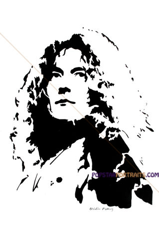 ROBERT PLANT